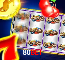 Jogos Exclusivos 80Bet