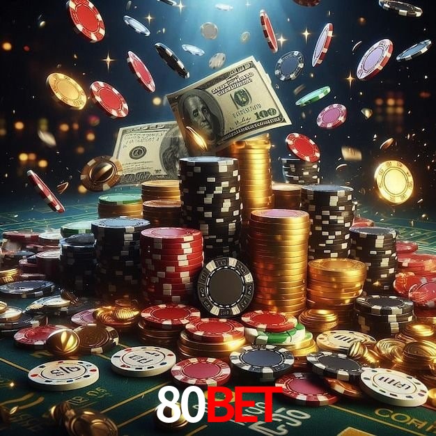 Promoções Sazonais 80Bet