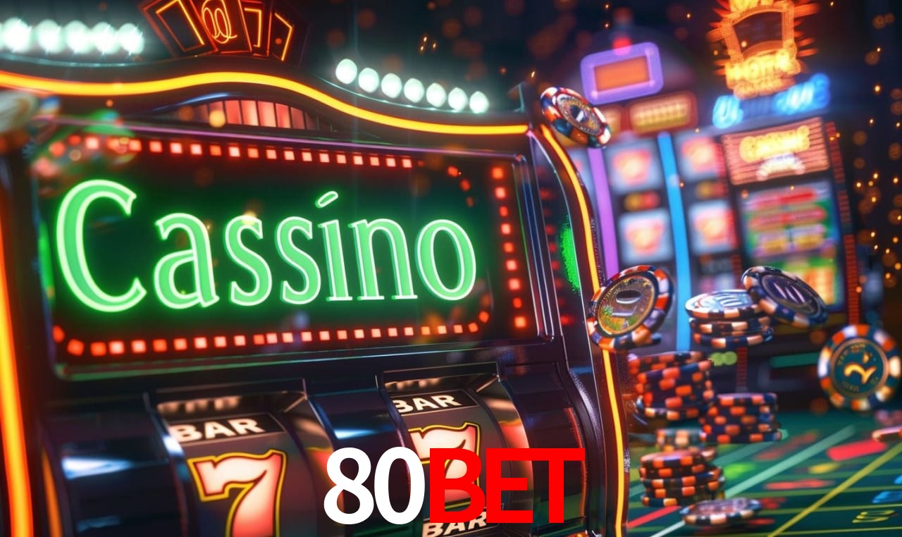 A Popularidade dos Caça-Níqueis no 80Bet
