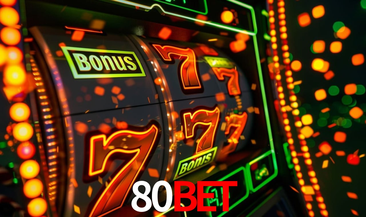 Tecnologia da Plataforma 80Bet