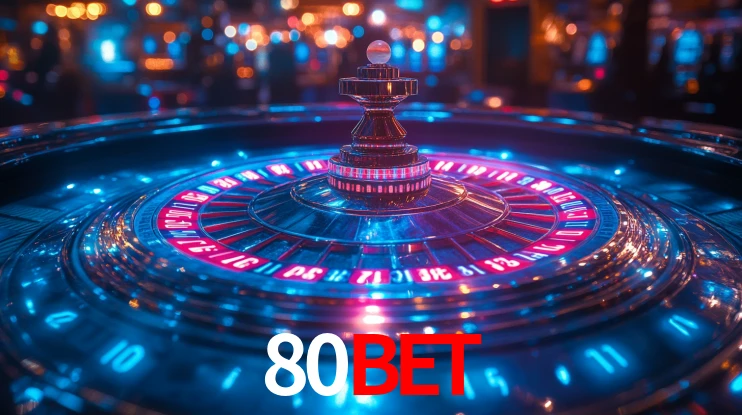 Sinta a adrenalina dos jogos de cassino com 80Bet