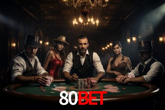 Design Responsivo 80Bet