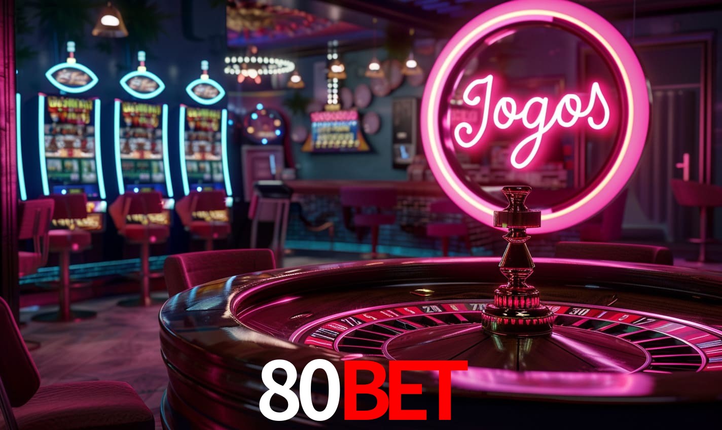 Provedores de Jogos 80Bet