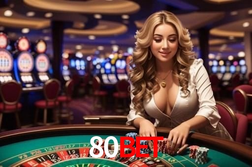 Live Casino 80Bet