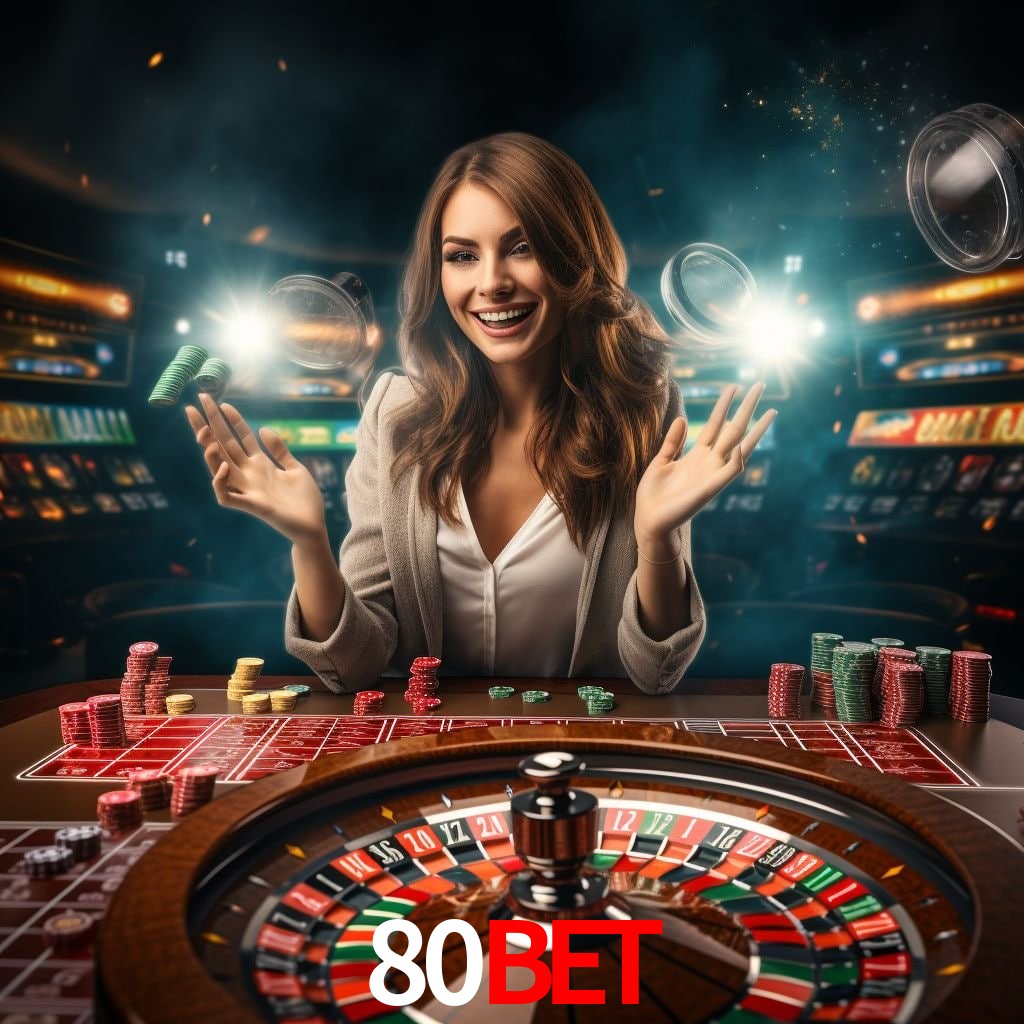 80Bet - Cassino On-line 24h - 80 Bet Login App