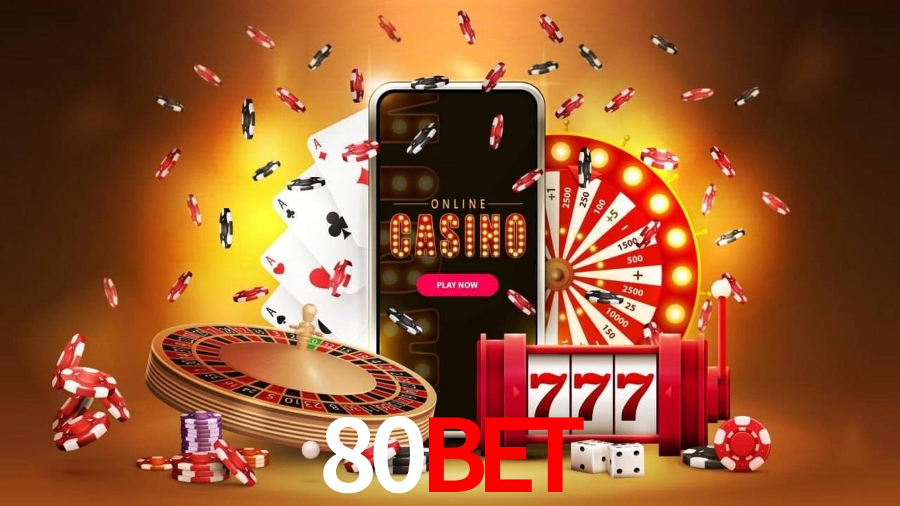 Apostas Esportivas na 80Bet: Um Guia Completo