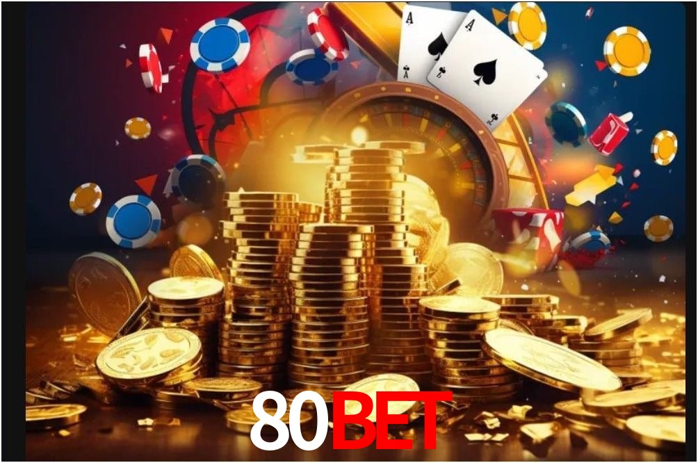 Desvendando o Mundo dos Jogos Virtuais na 80Bet