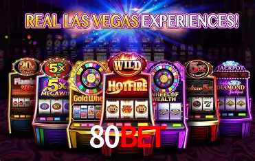 APP oficial da 80Bet para mobile