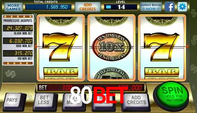 cassino 80Bet