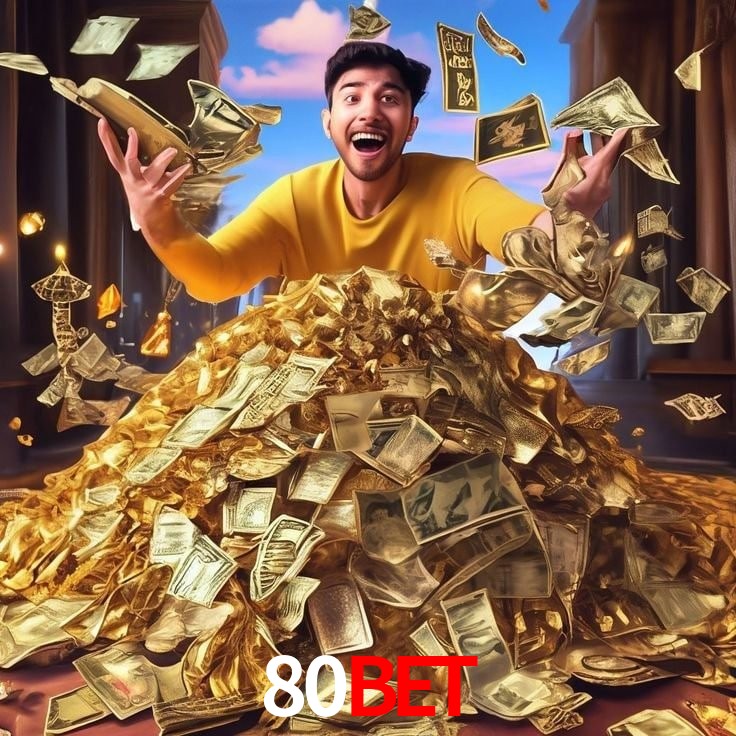 A Emoção da Loteria na 80Bet: Uma Chance de Mudança de Vida
