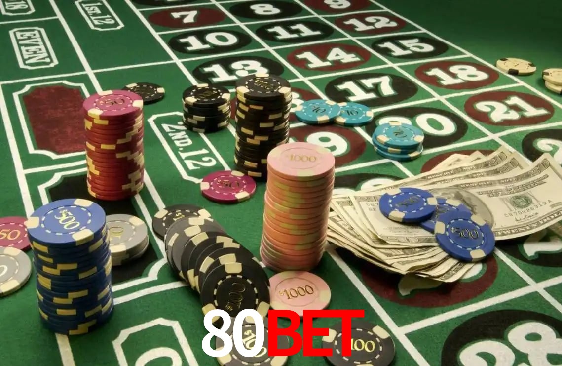 80Bet CaSSino