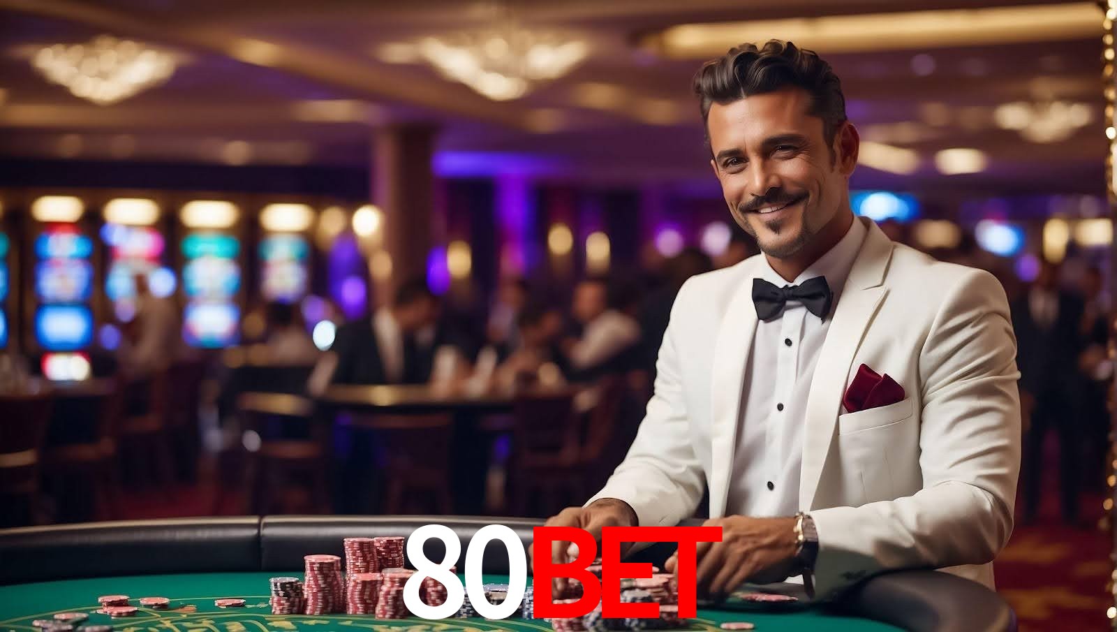 Descubra a Essência do 80Bet: Nossa História e Compromissos