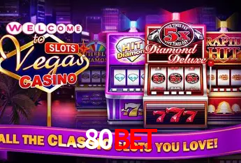 Exclusive Offers 80Bet