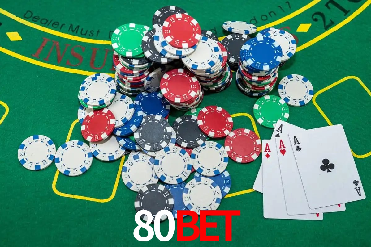 A Experiência Imersiva dos Cassinos Ao Vivo no 80Bet
